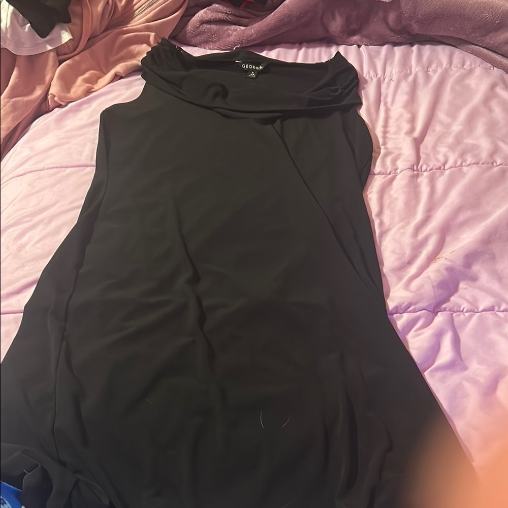 Black Women's Dress